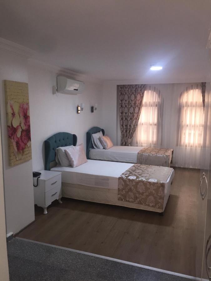 Antik Ipek Hotel Стамбул Экстерьер фото