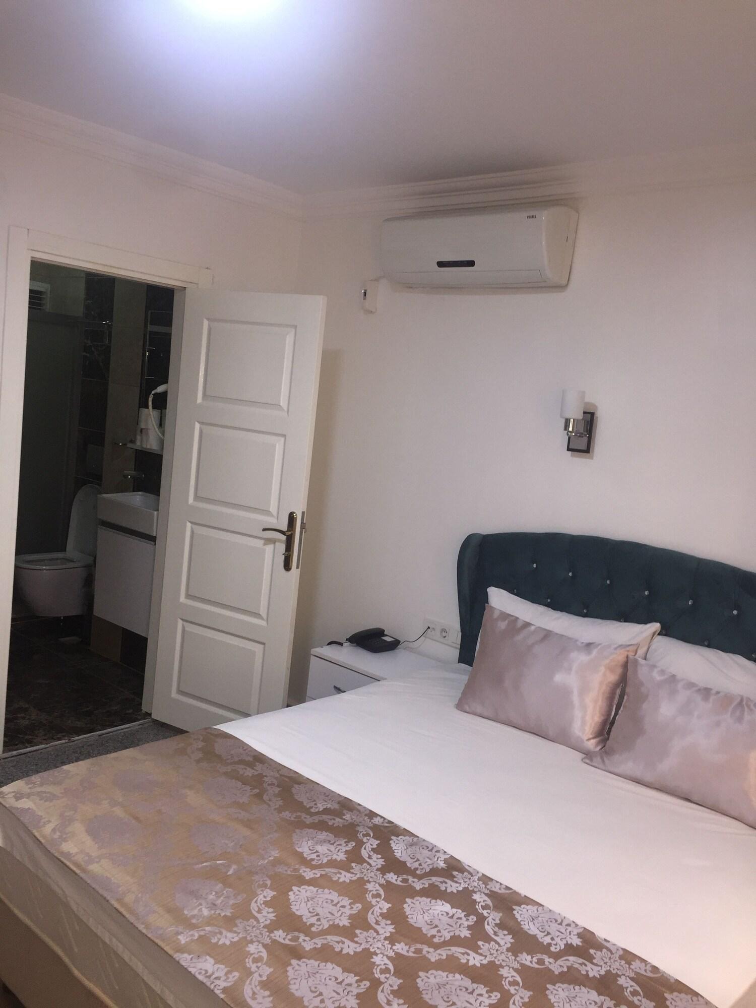 Antik Ipek Hotel Стамбул Экстерьер фото