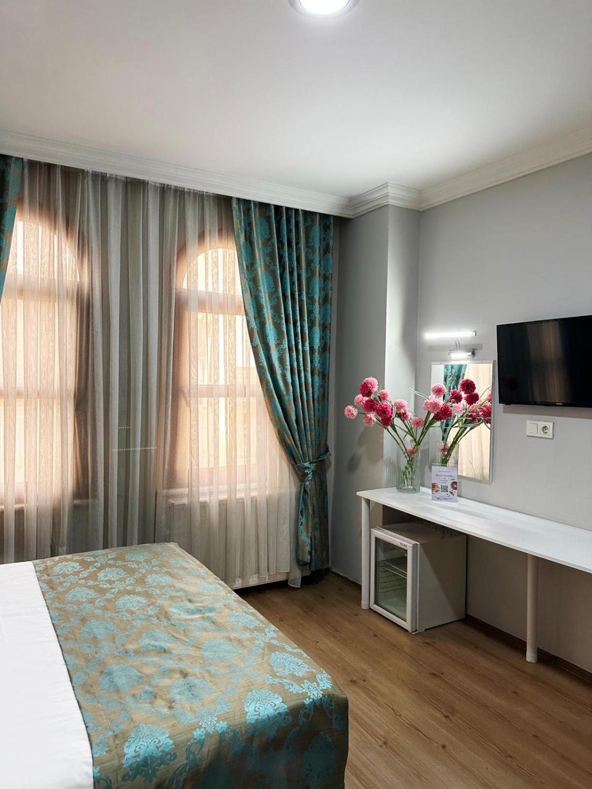 Antik Ipek Hotel Стамбул Экстерьер фото