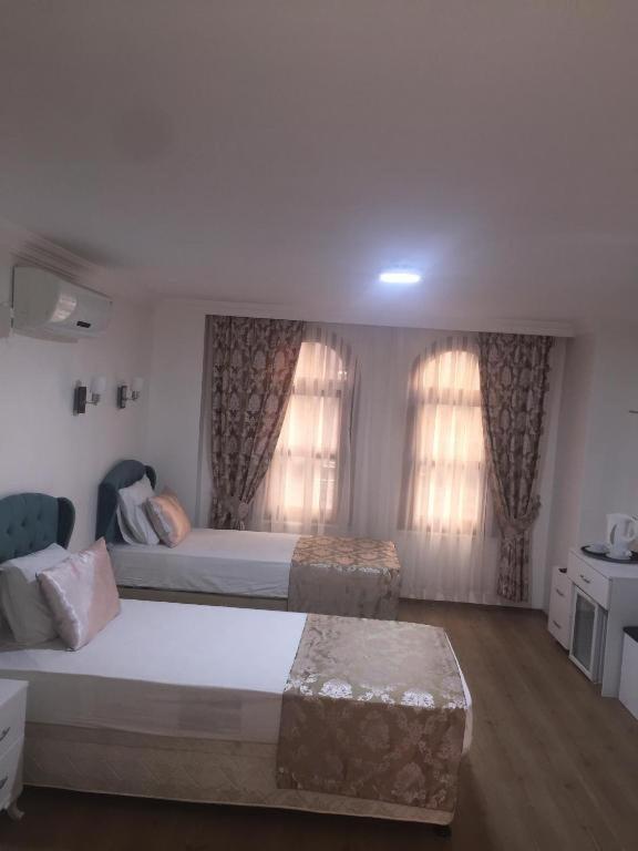 Antik Ipek Hotel Стамбул Экстерьер фото