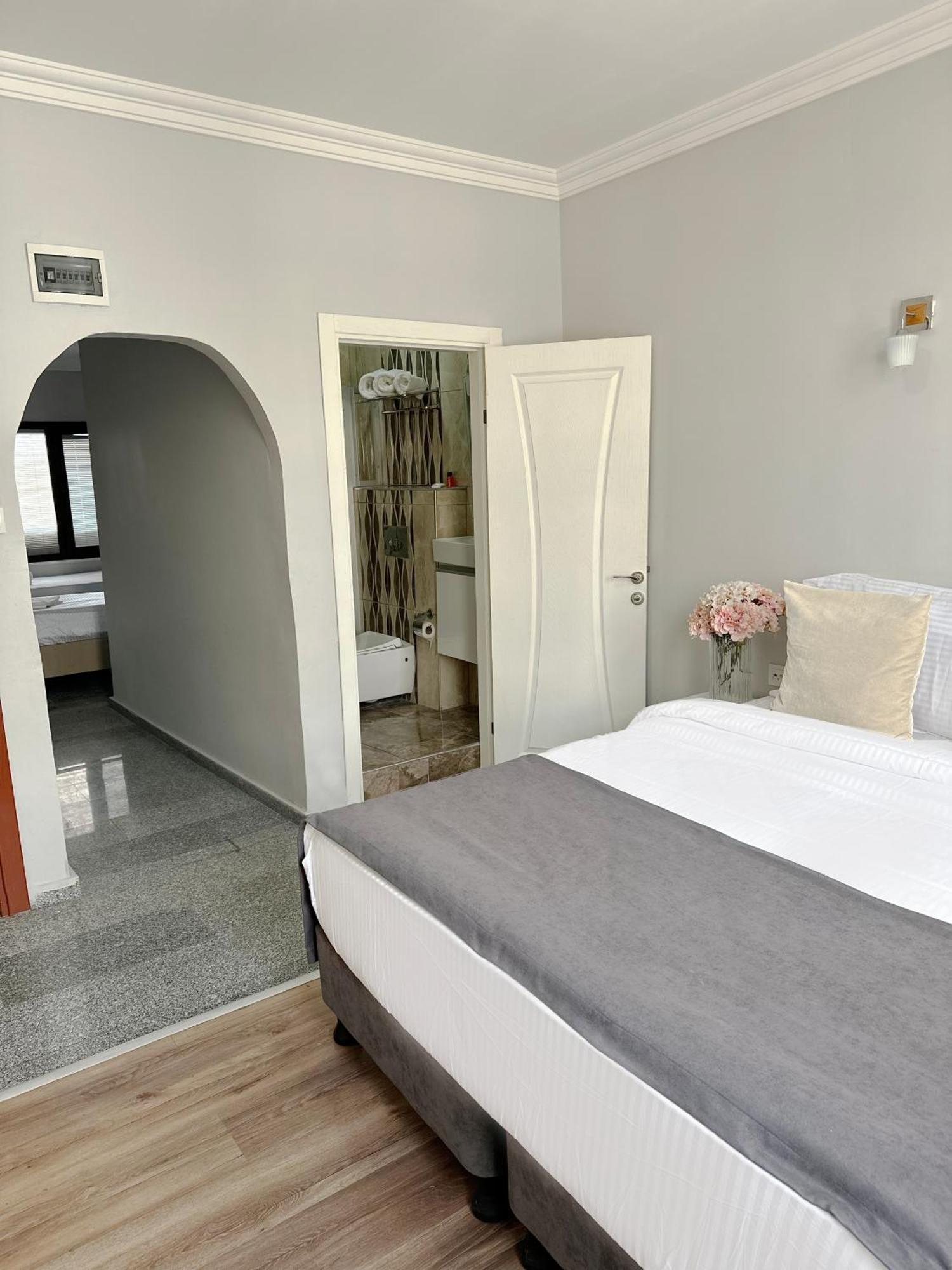 Antik Ipek Hotel Стамбул Экстерьер фото