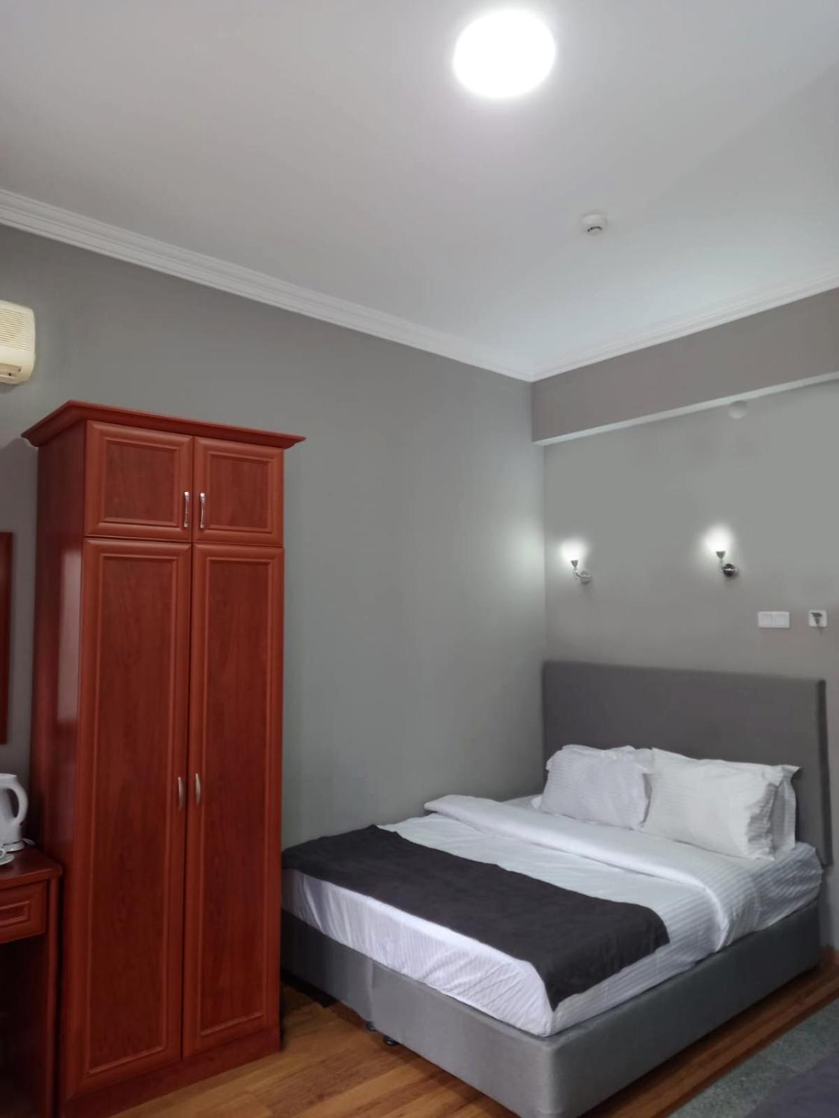 Antik Ipek Hotel Стамбул Экстерьер фото