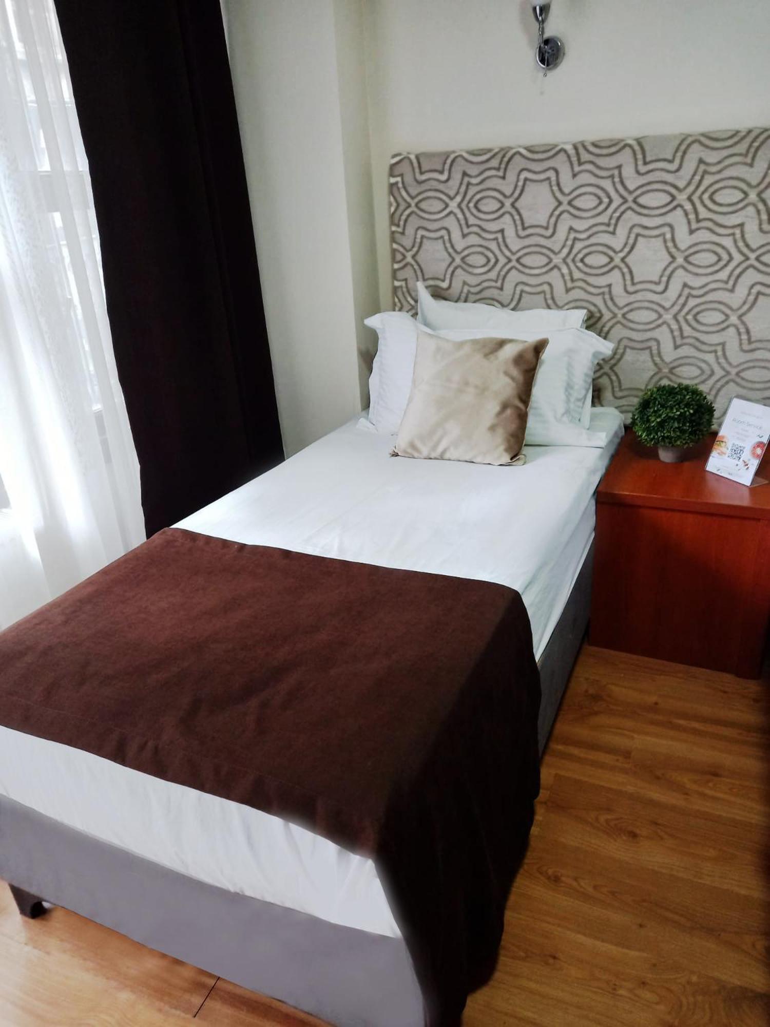 Antik Ipek Hotel Стамбул Экстерьер фото
