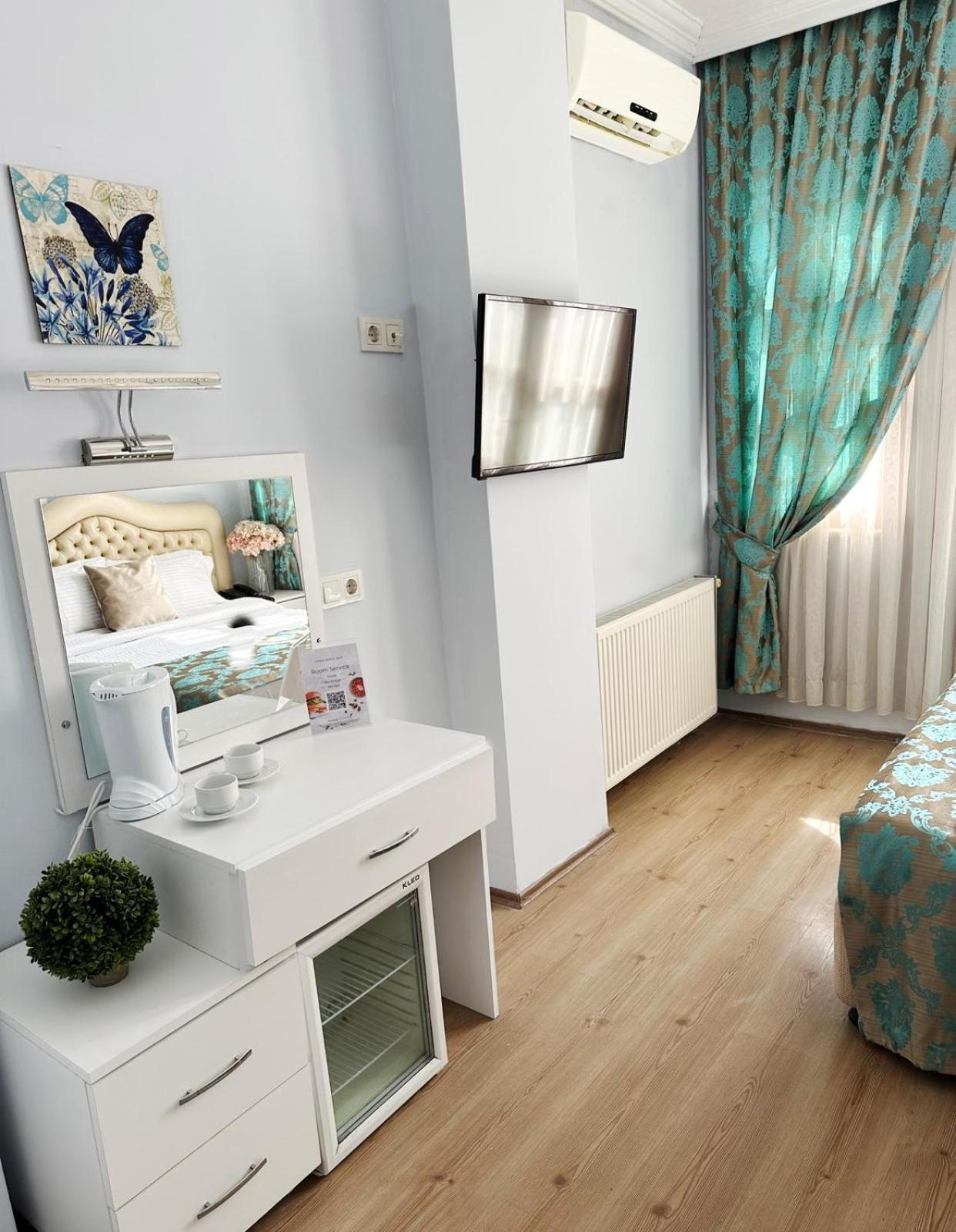 Antik Ipek Hotel Стамбул Экстерьер фото
