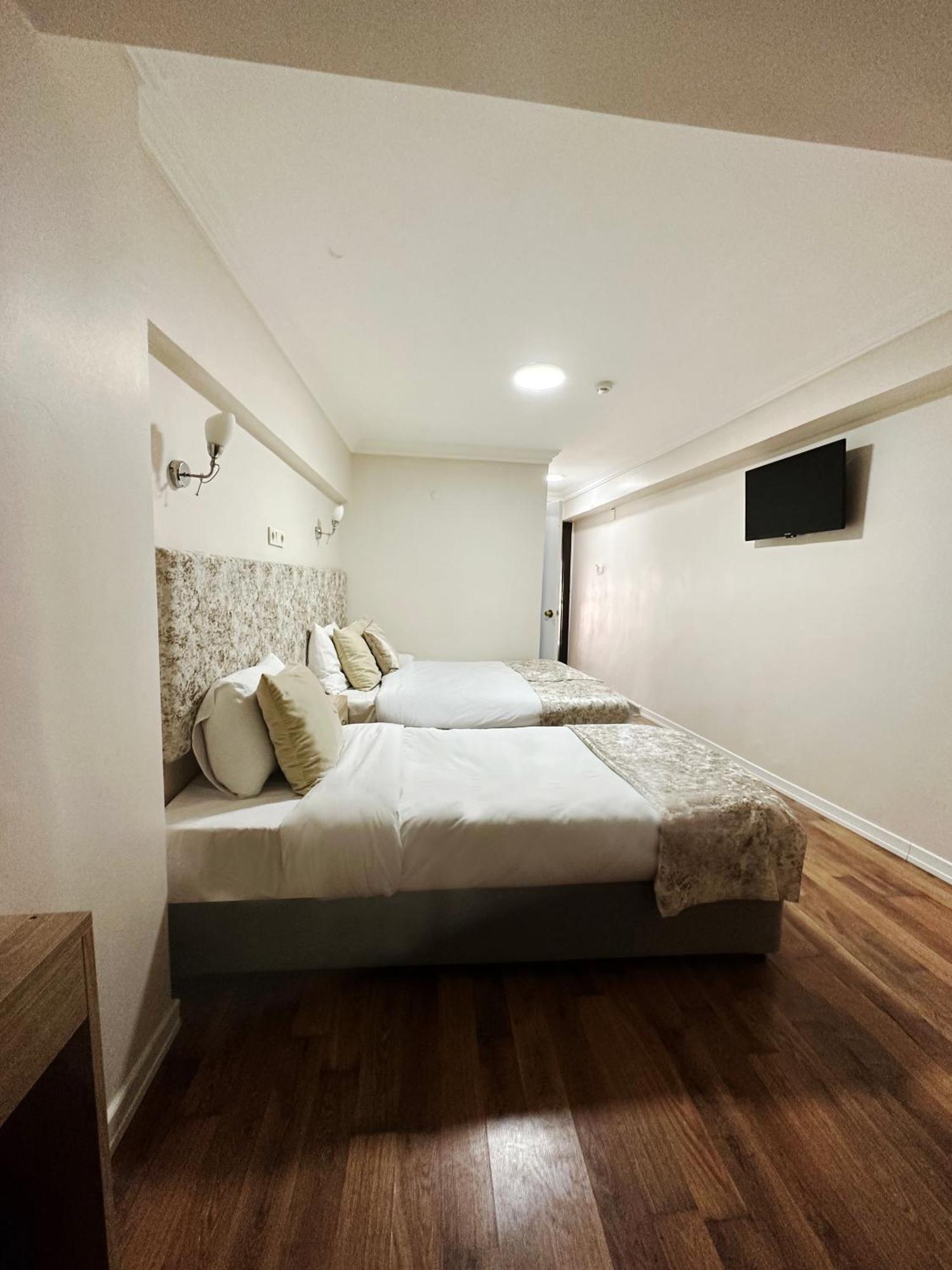 Antik Ipek Hotel Стамбул Экстерьер фото